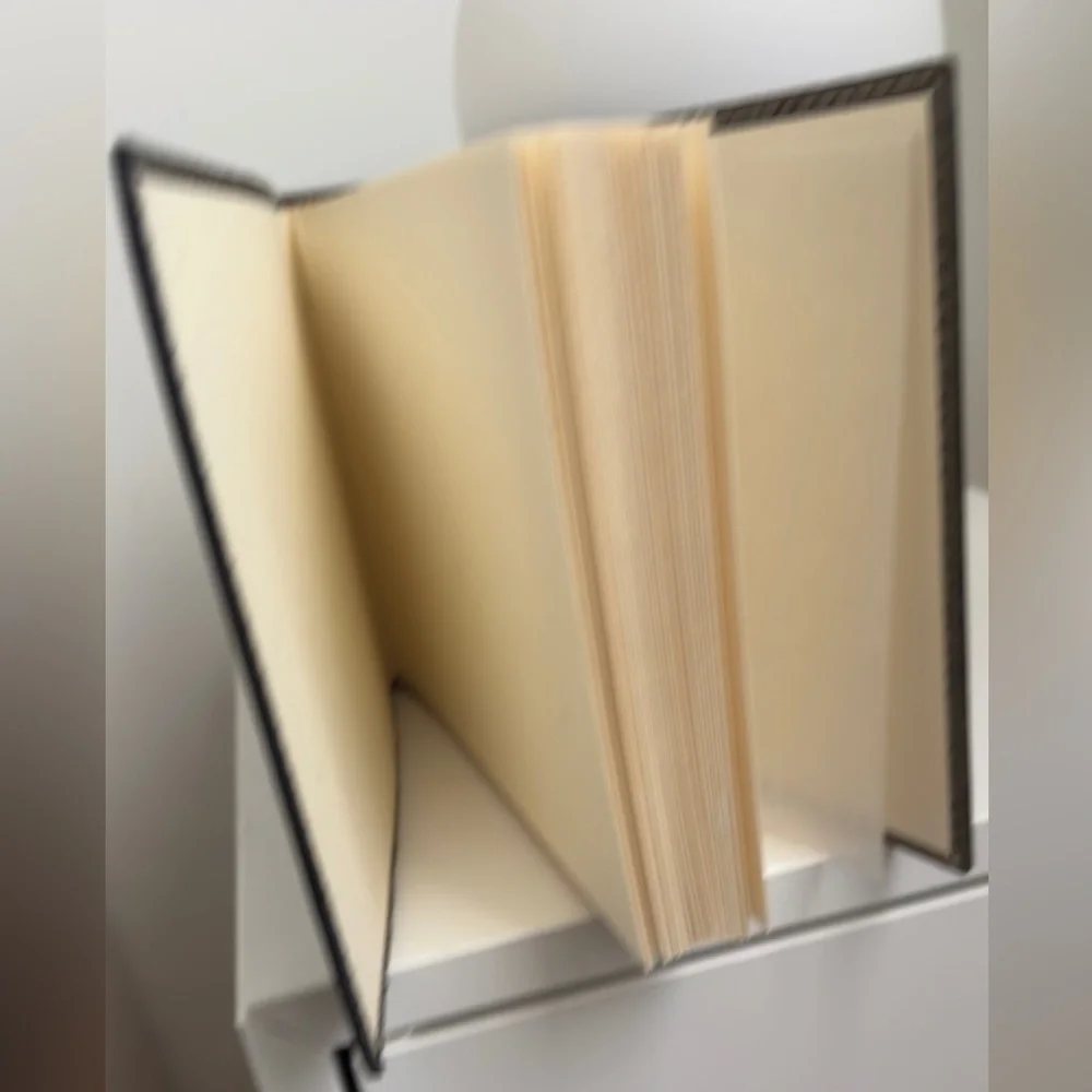 ARTE & CUOIO Leatherbound Journal